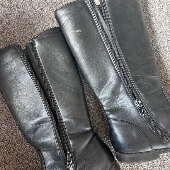 🔸5/20$!! MK Girl’s Winter Zip Up Boots - Picture 2 of 10